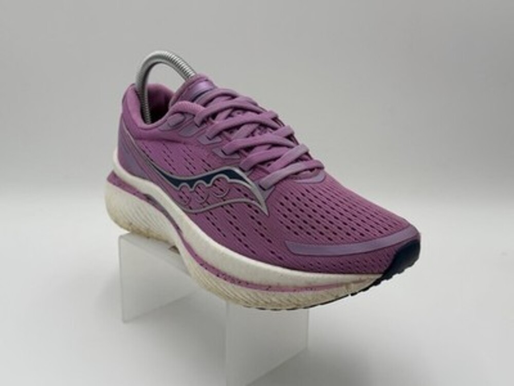 Saucony Endorphin Speed 3 Purple Womens US Size 8 EUR 39 S10756-38 Running Shoes